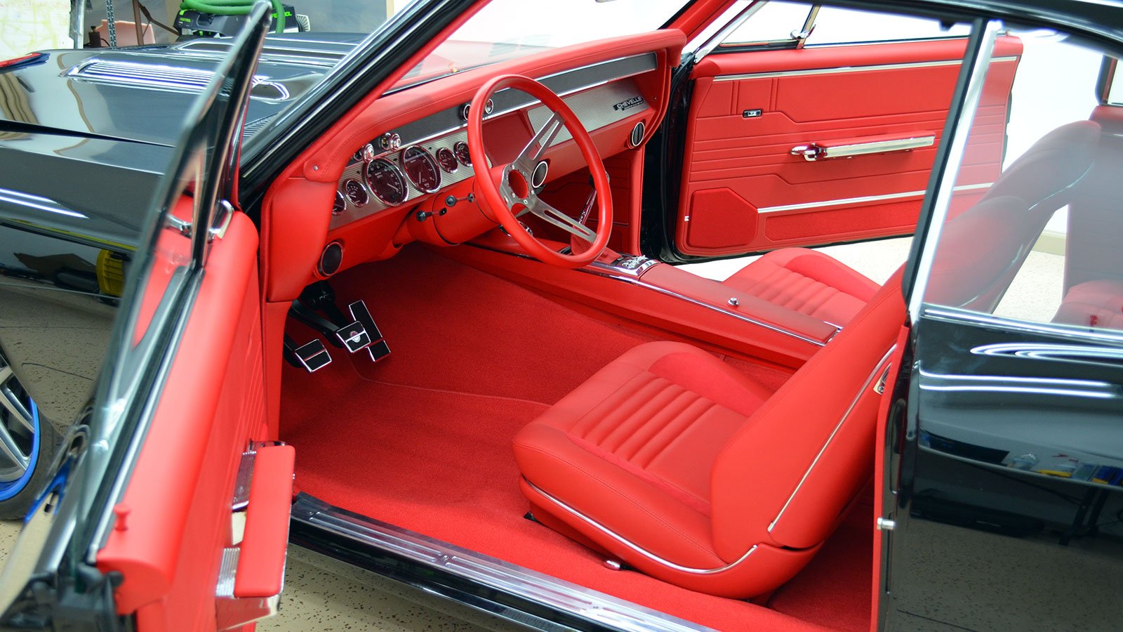 1967 Chevelle Onyx - Image 15