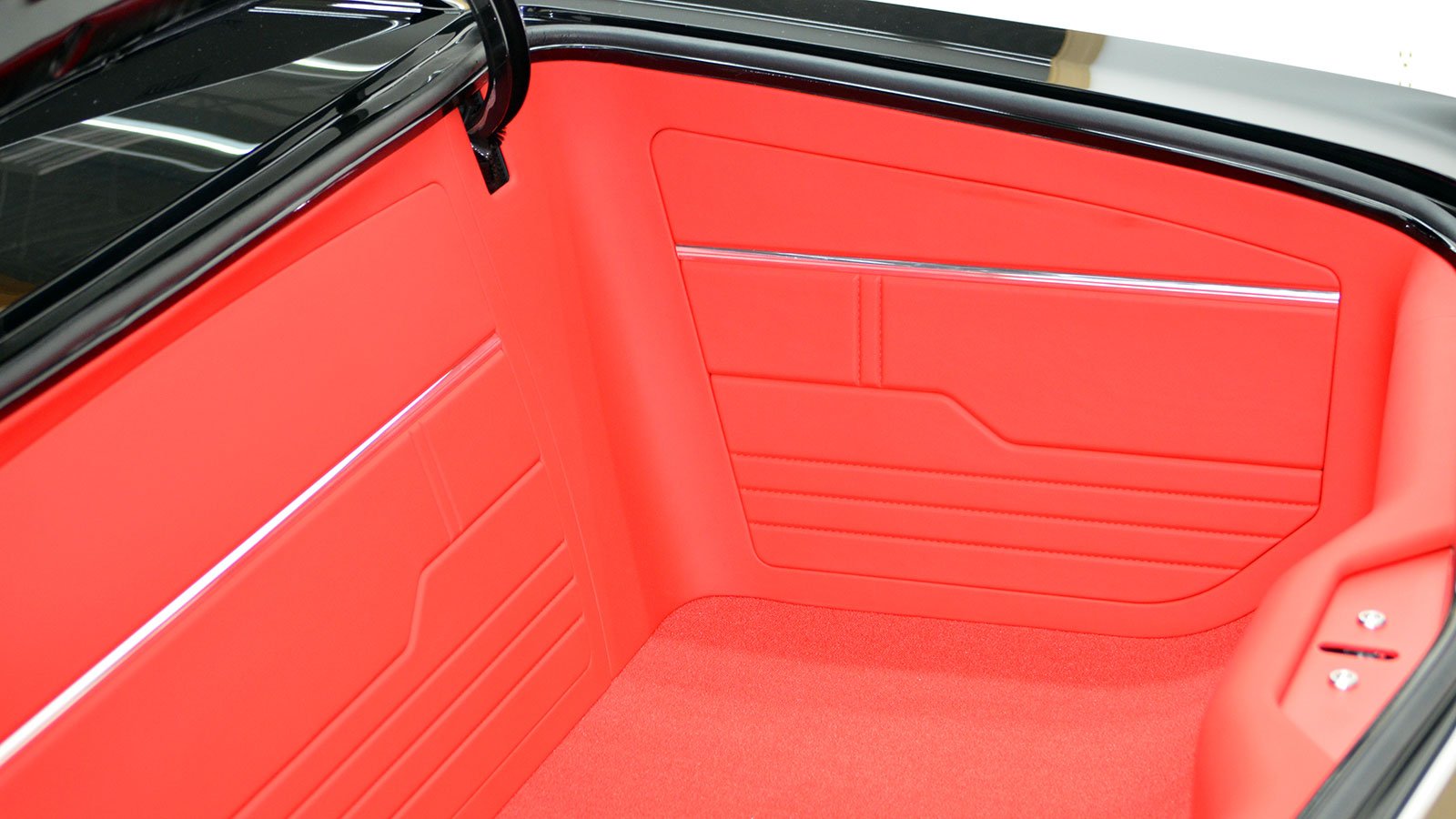 1967 Chevelle Onyx - Image 16