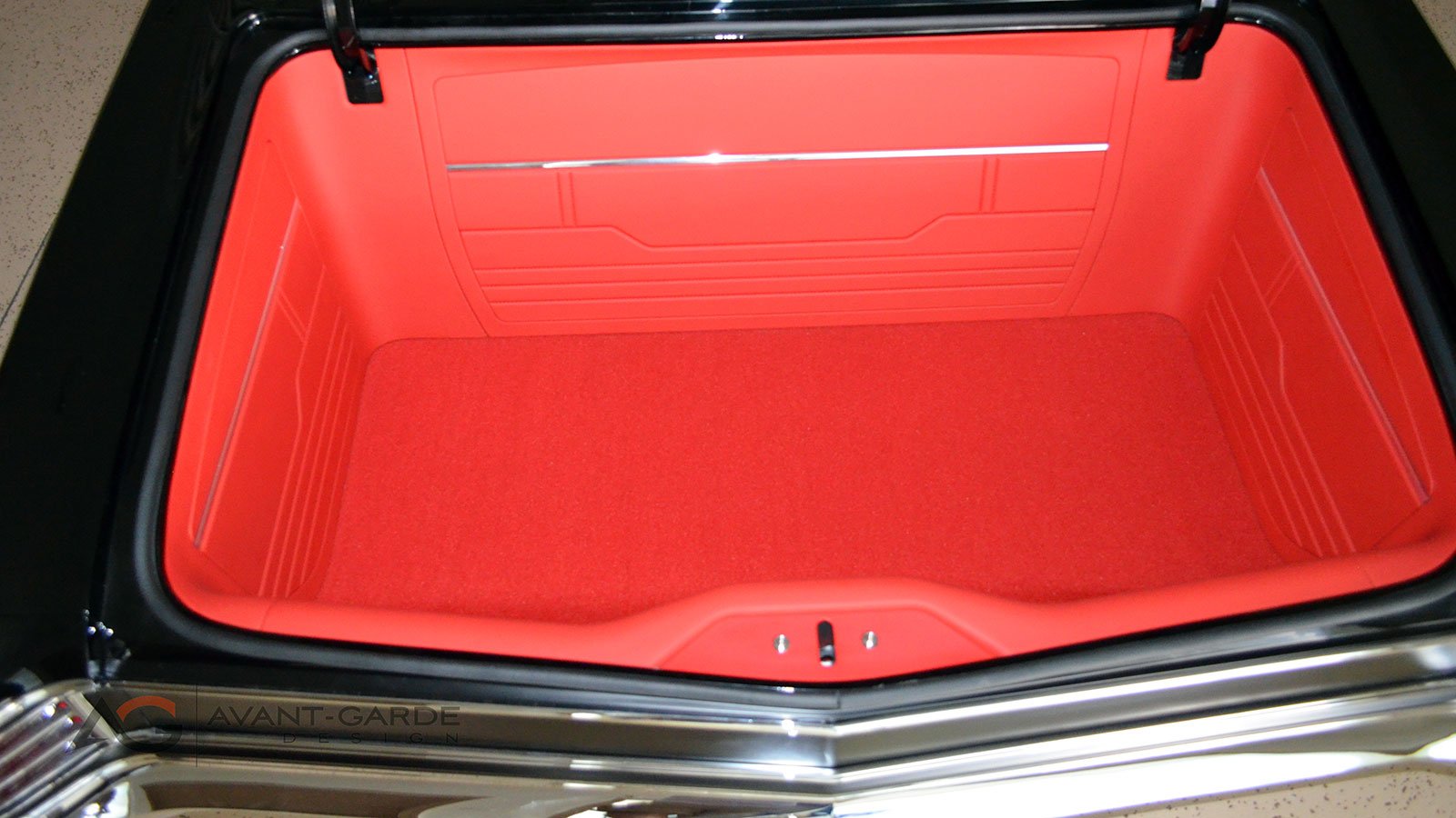 1967 Chevelle Onyx - Image 17