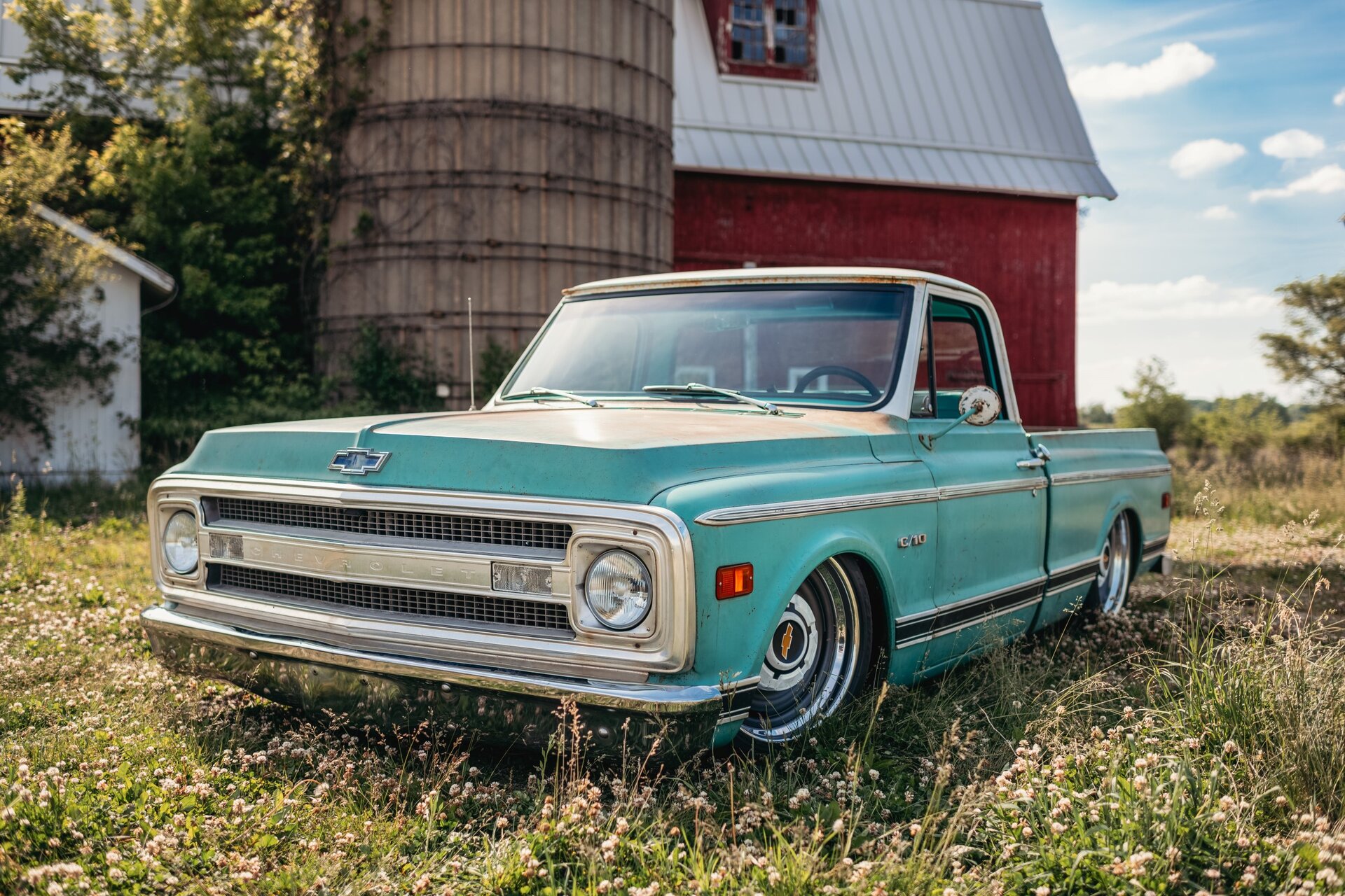 1969 C10