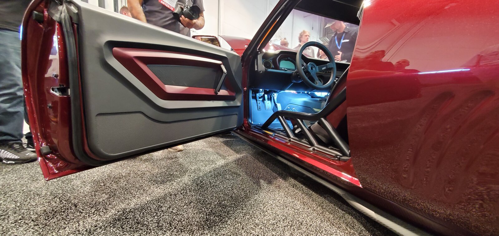 1969 Chevy Camaro - Image 13