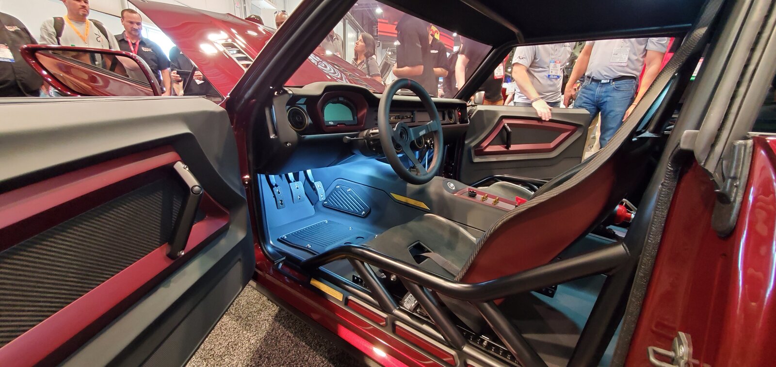 1969 Chevy Camaro - Image 14