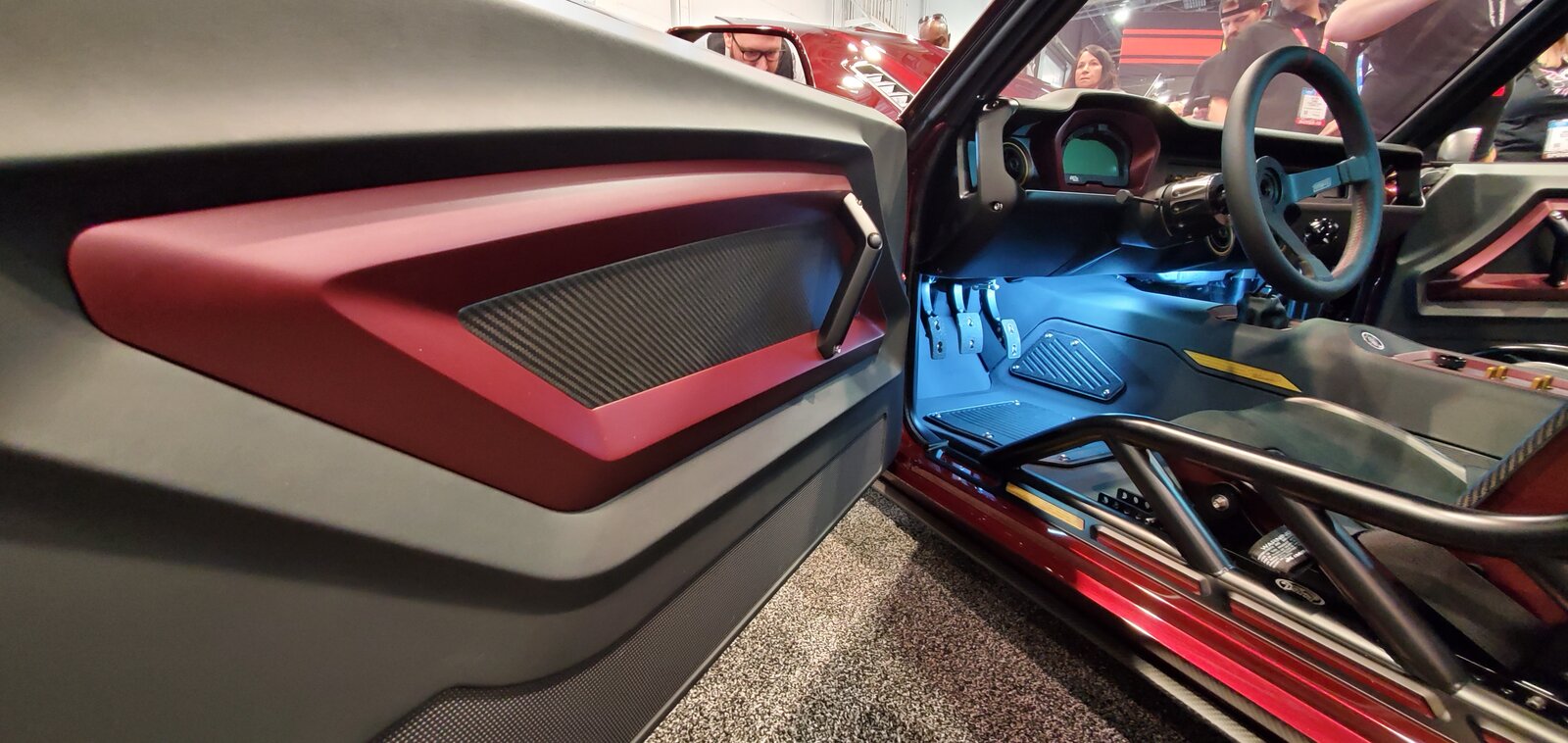 1969 Chevy Camaro - Image 15