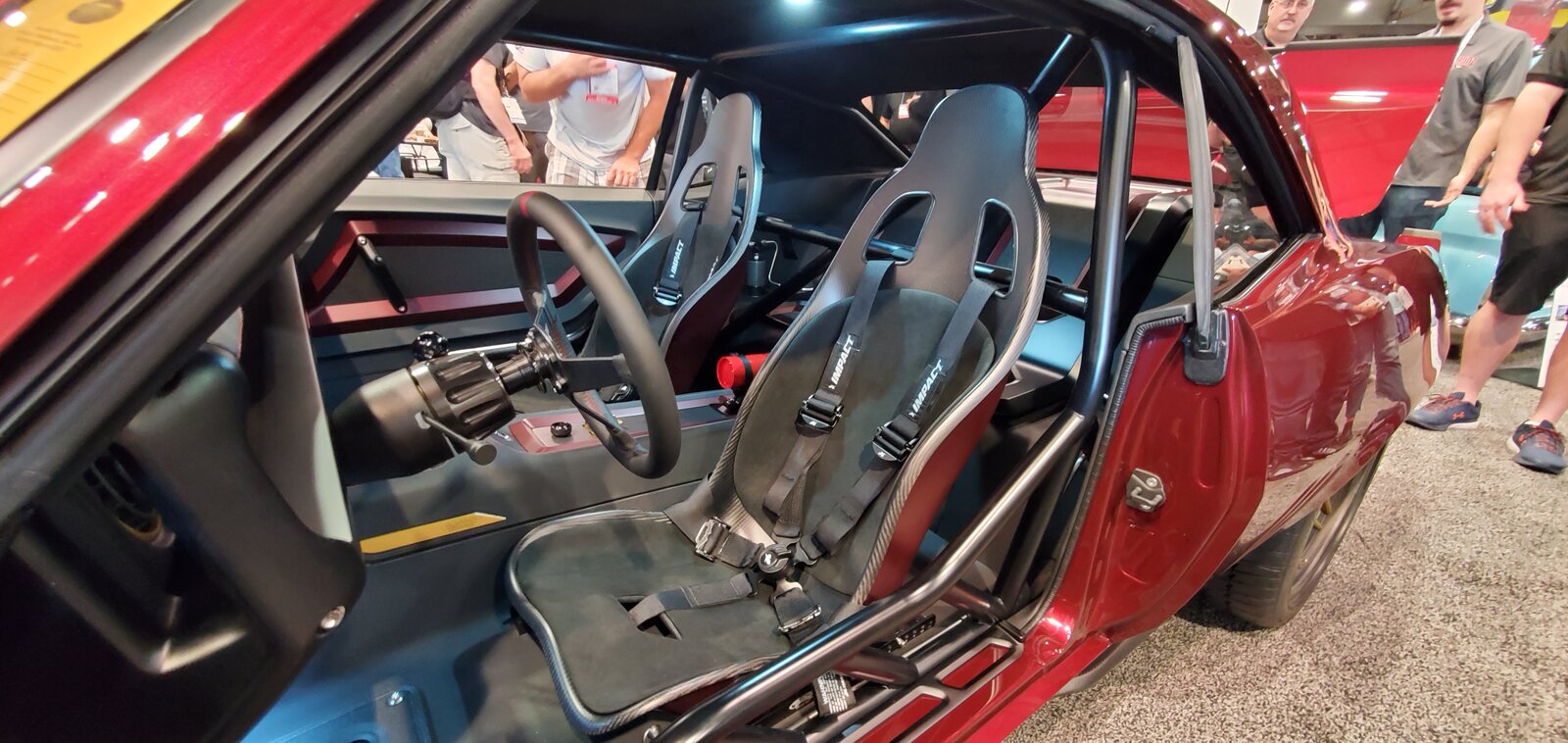 1969 Chevy Camaro - Image 16