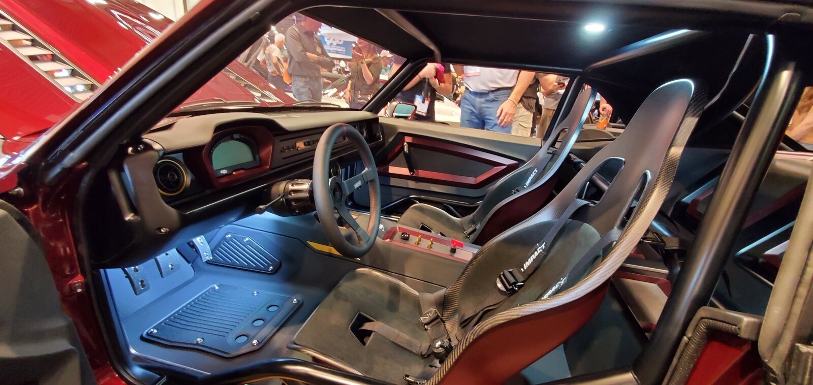 1969 Chevy Camaro - Image 17