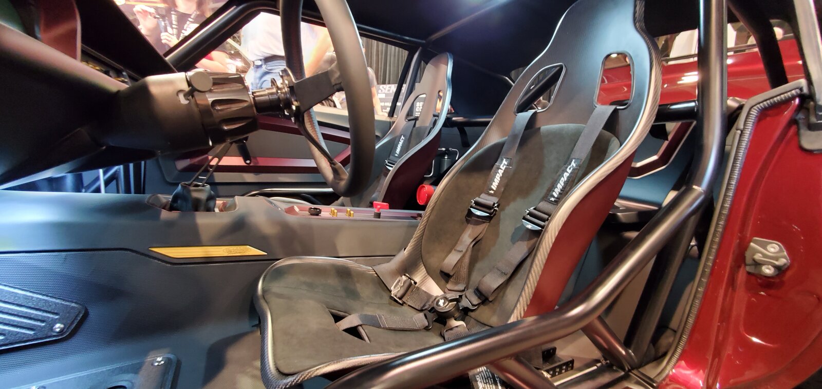 1969 Chevy Camaro - Image 18