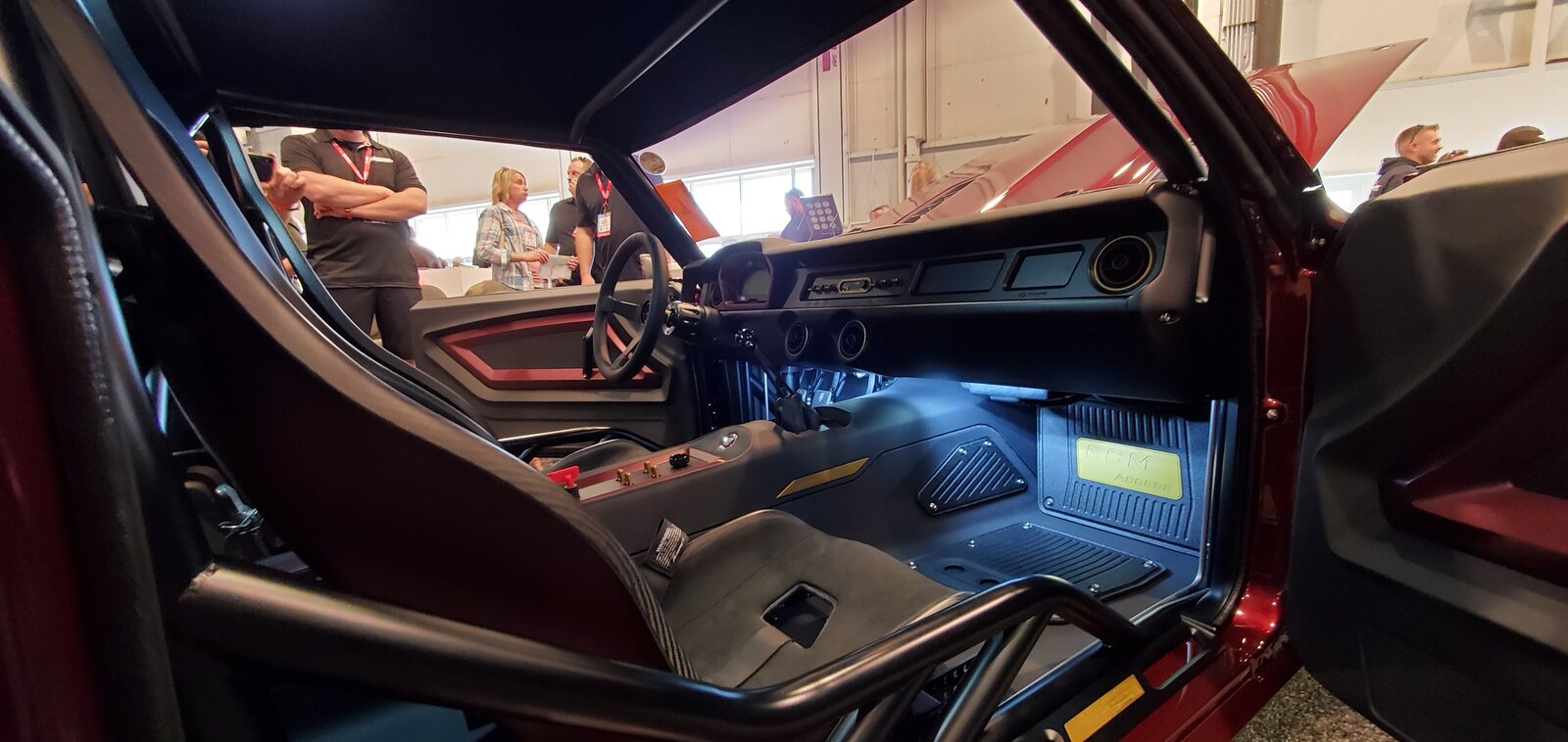 1969 Chevy Camaro - Image 19