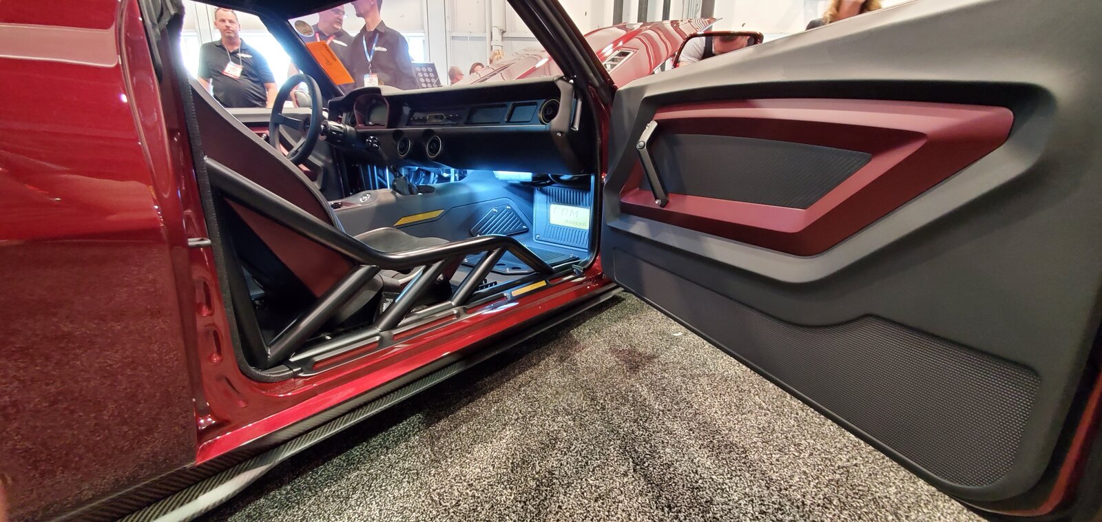 1969 Chevy Camaro - Image 20