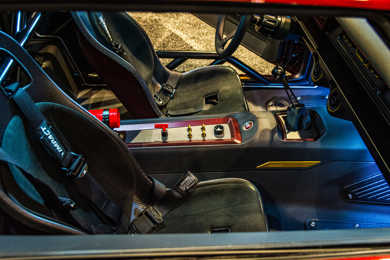 1969 Chevy Camaro - Image 3