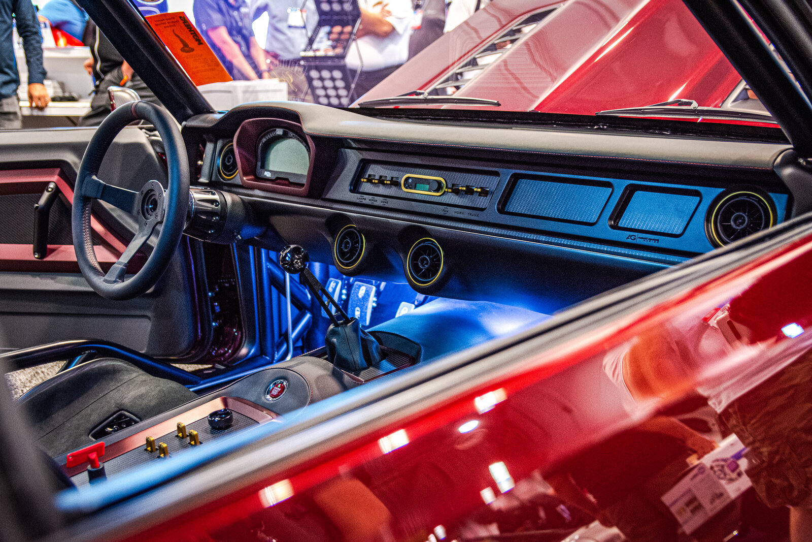 1969 Chevy Camaro - Image 4