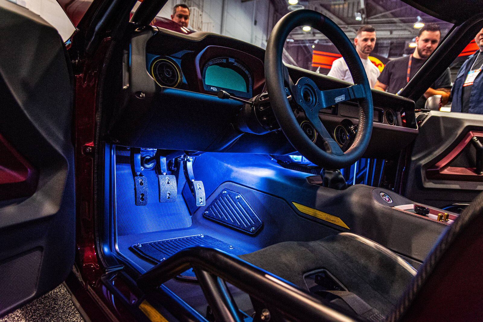 1969 Chevy Camaro - Image 5