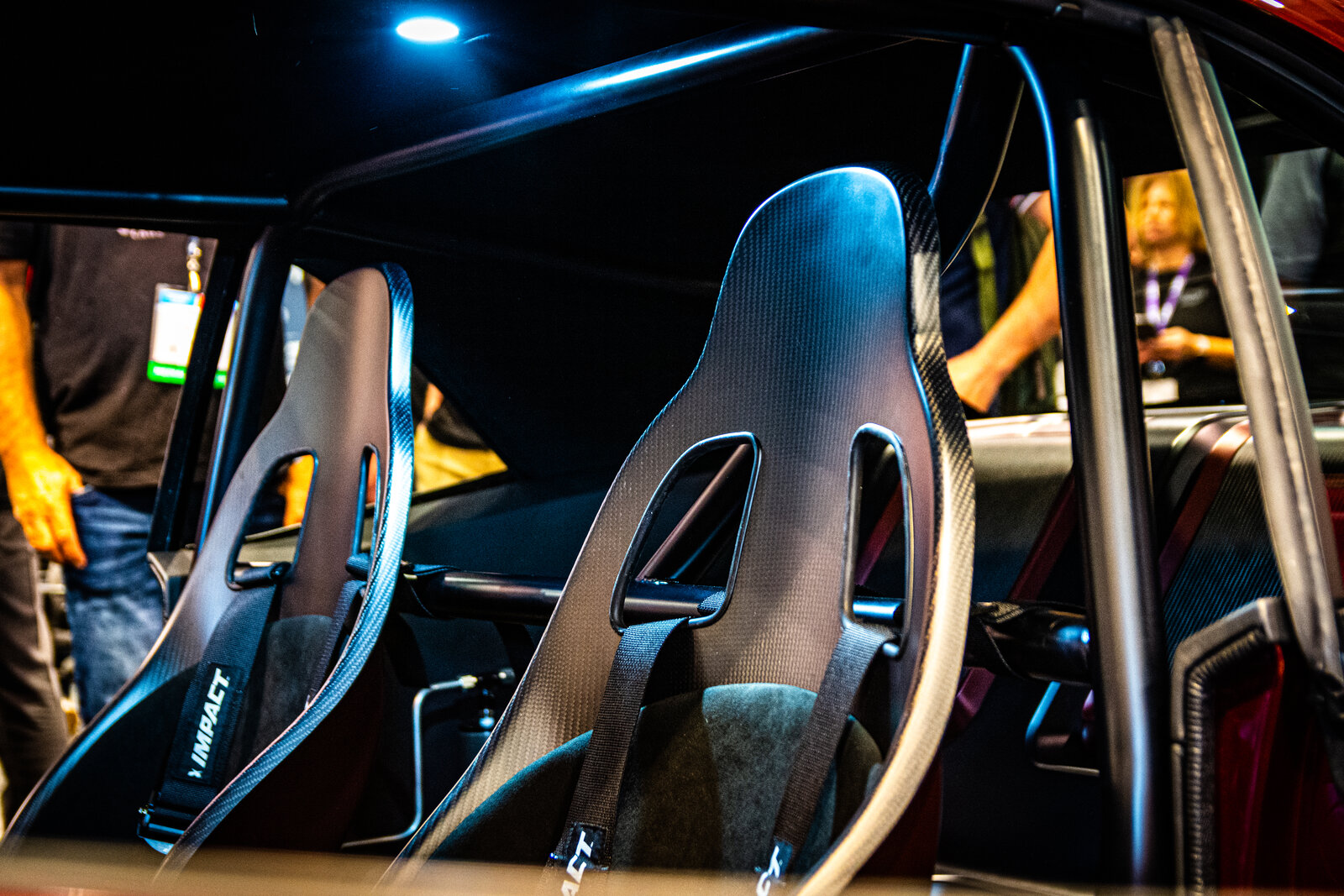 1969 Chevy Camaro - Image 6