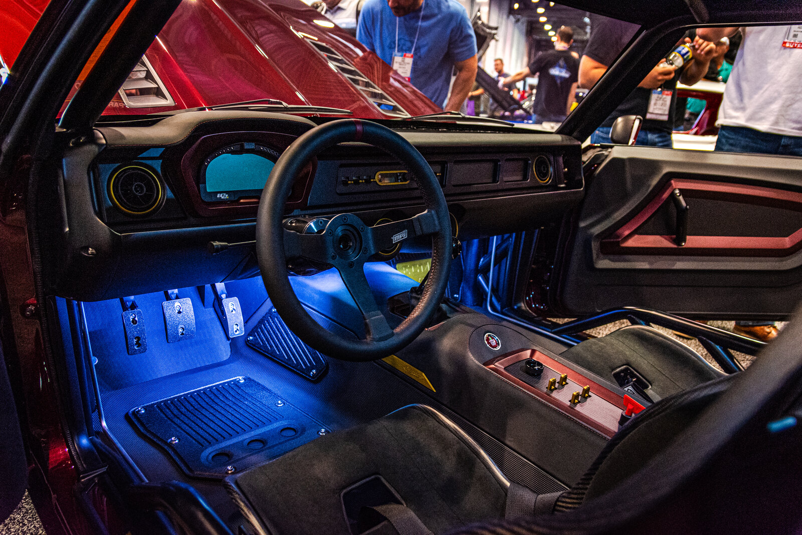 1969 Chevy Camaro - Image 7