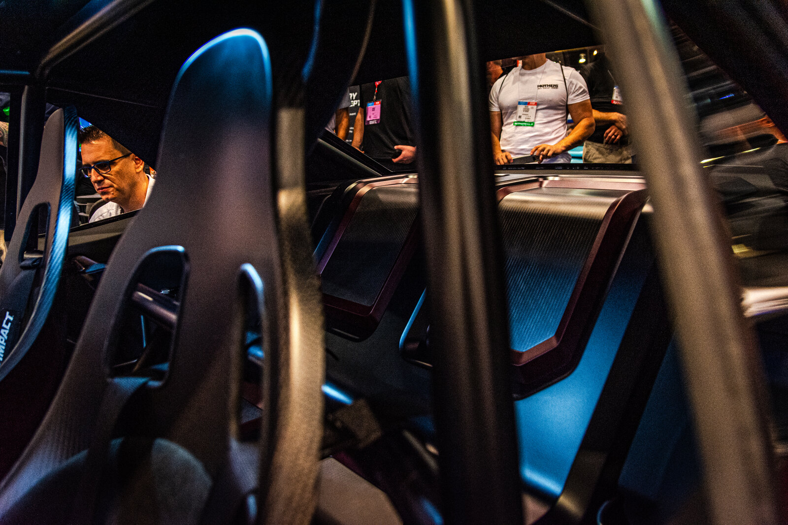 1969 Chevy Camaro - Image 8