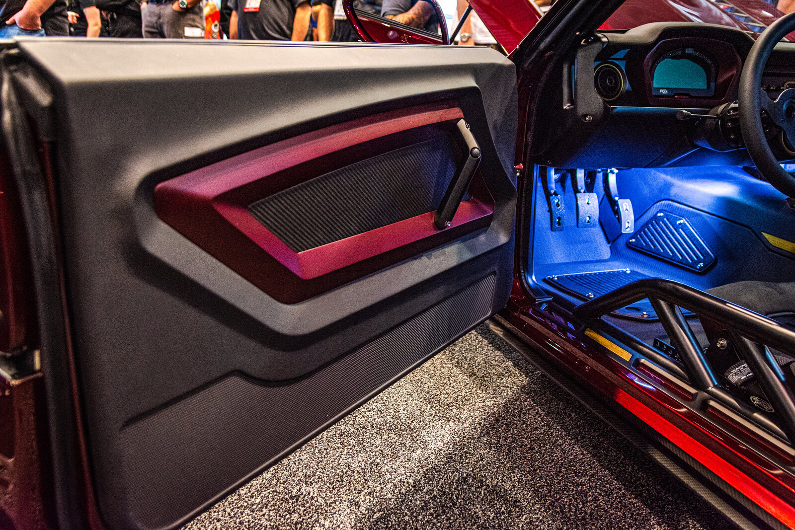 1969 Chevy Camaro - Image 9