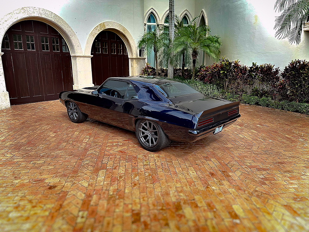 Ellis S. 1969 Chevrolet Camaro - Image 19