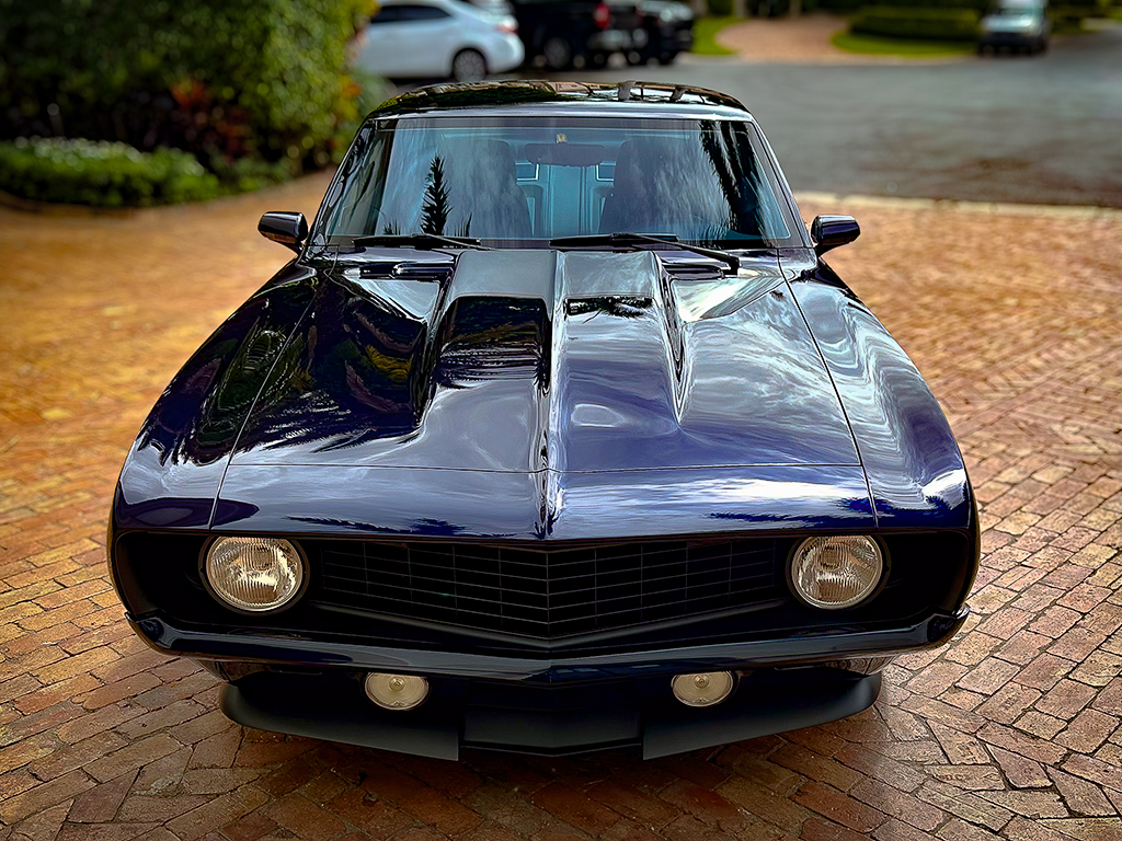 Ellis S. 1969 Chevrolet Camaro - Image 20