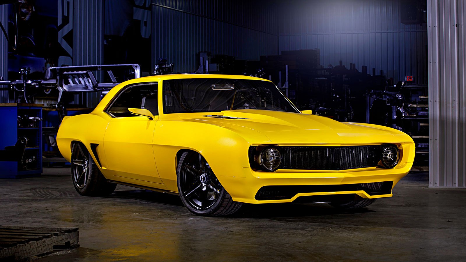 1969 Chevy Camaro 'Inferno' - Image 2