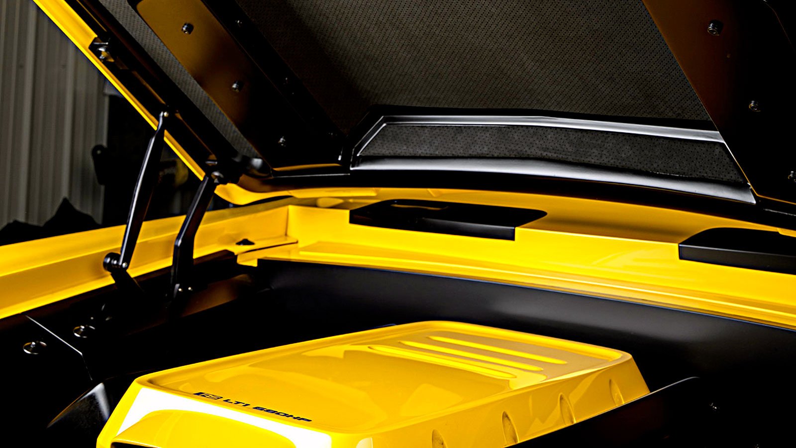 1969 Chevy Camaro 'Inferno' - Image 9