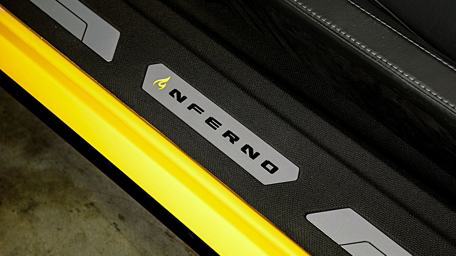 1969 Chevy Camaro 'Inferno' - Image 15