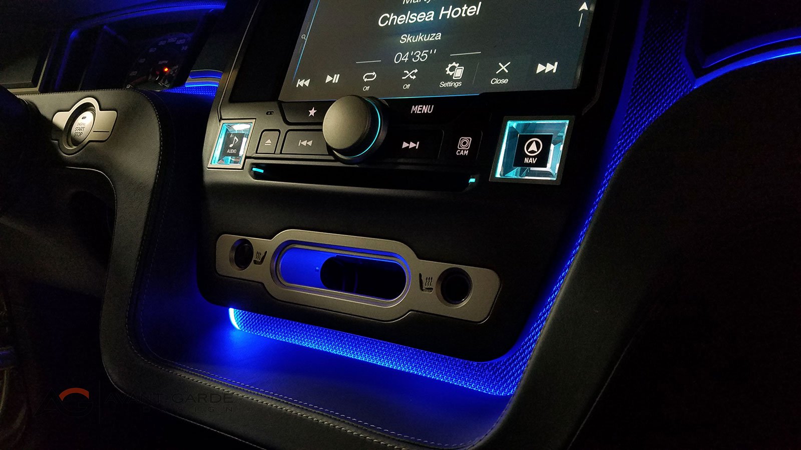 1969 Camaro Nfa - Image 5