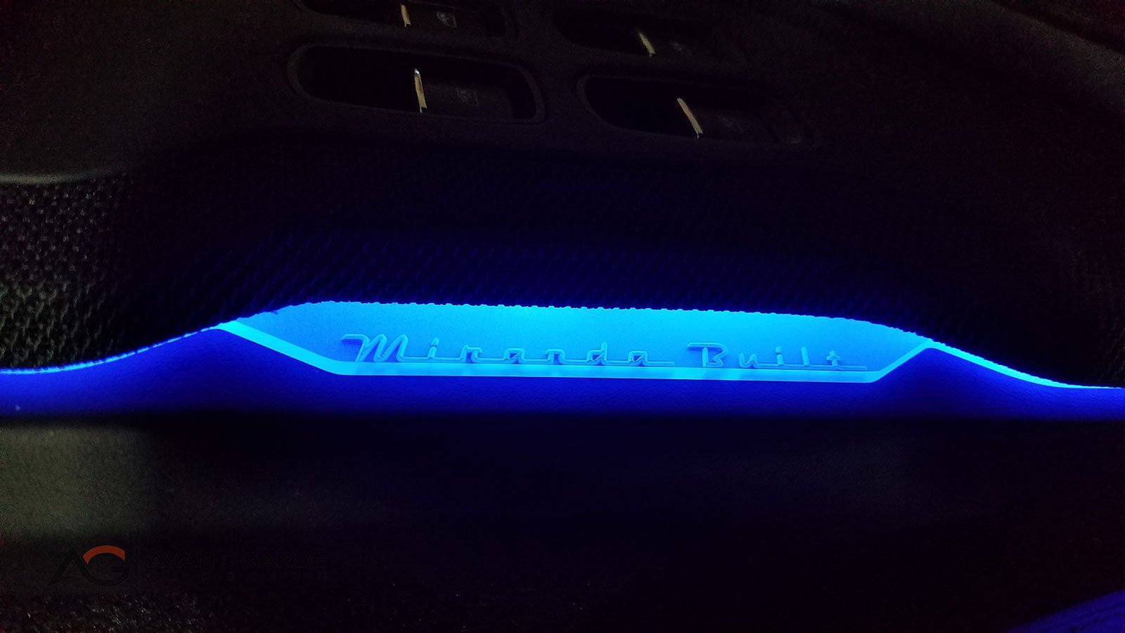 1969 Camaro Nfa - Image 8