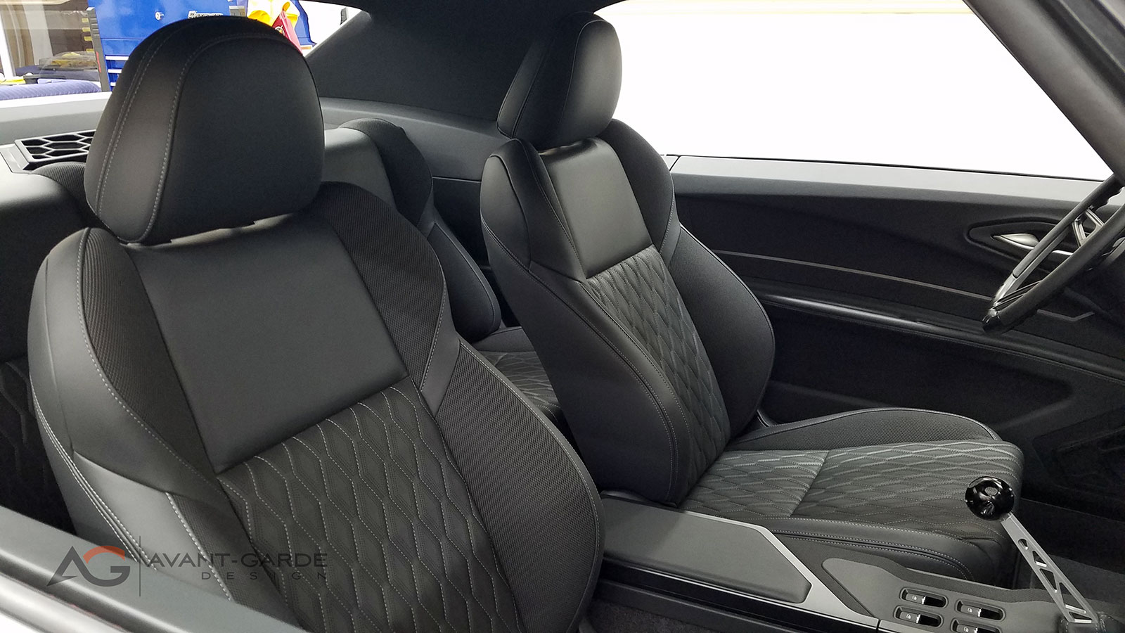 1969 Camaro Nfa - Image 10