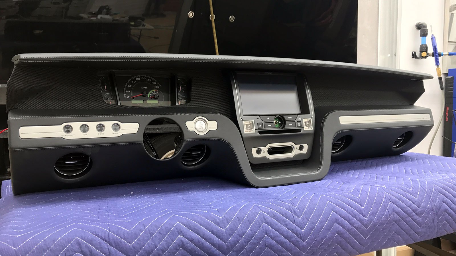 1969 Camaro Nfa - Image 15