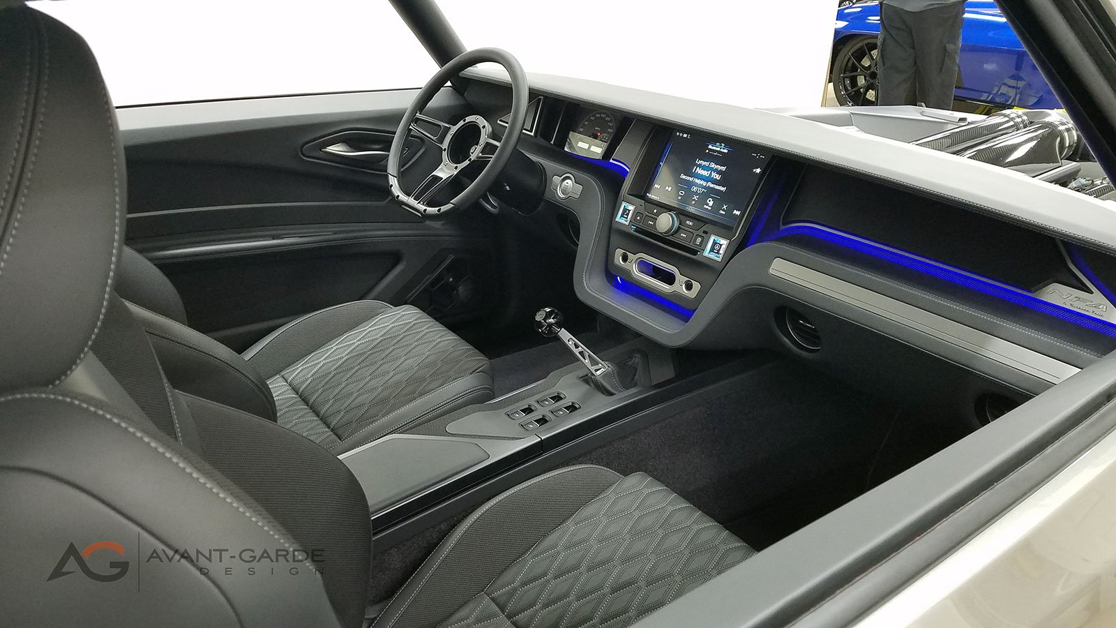 1969 Camaro Nfa - Image 20