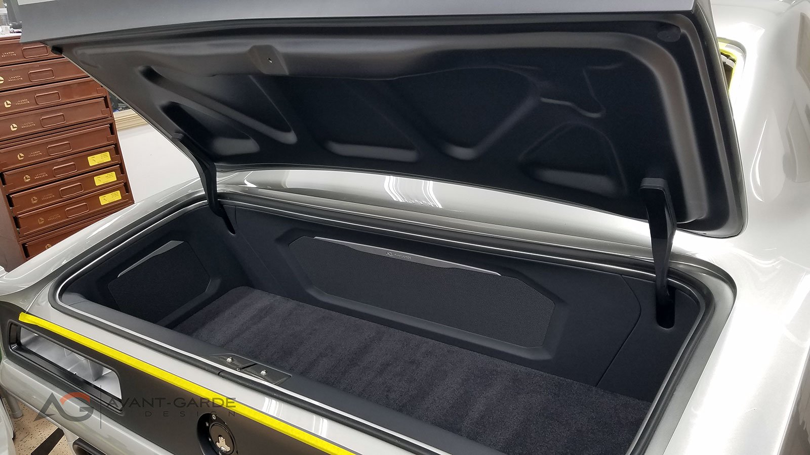 1969 Camaro Nfa - Image 21