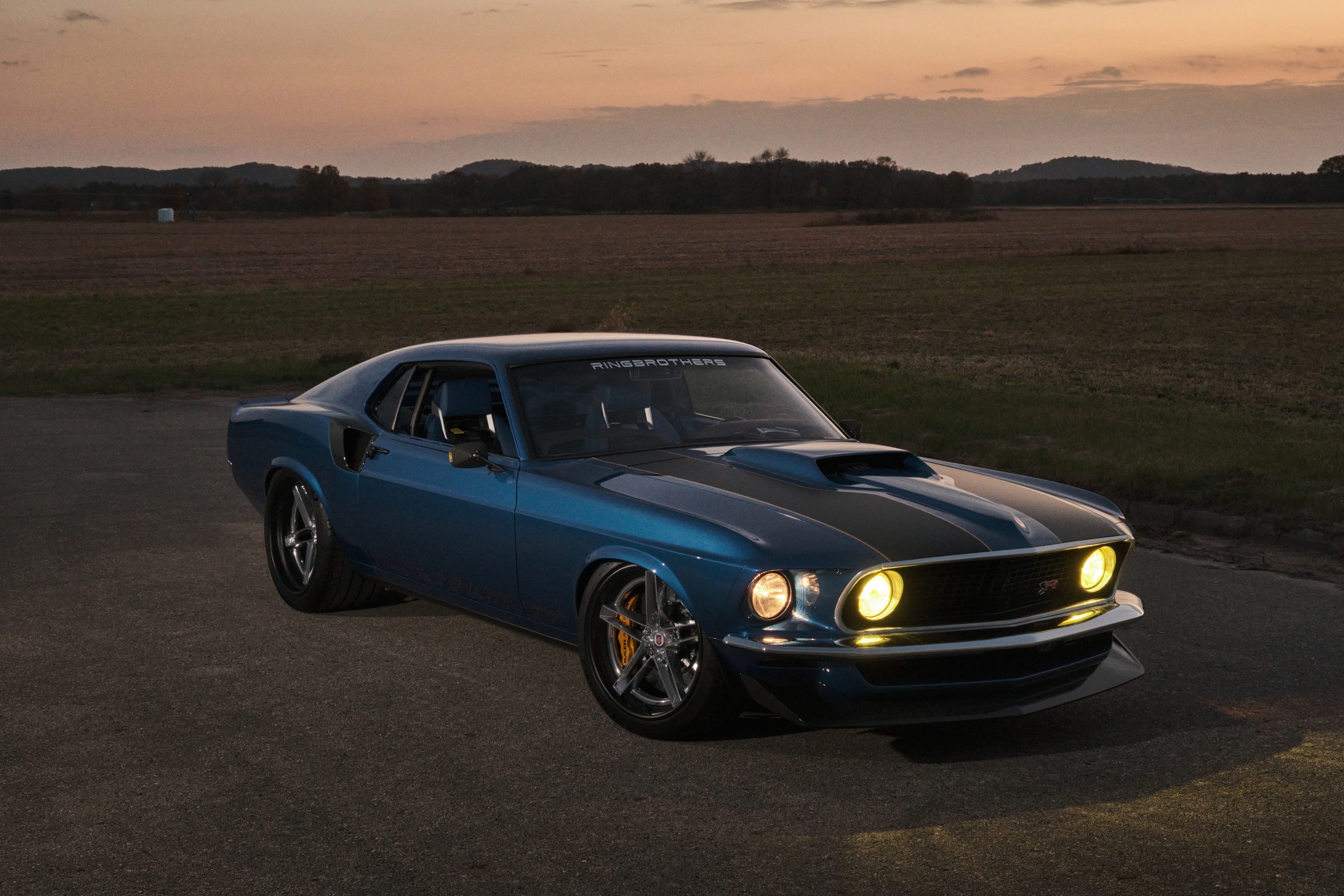 1969 Mach 1 Elder Mustang - Image 3