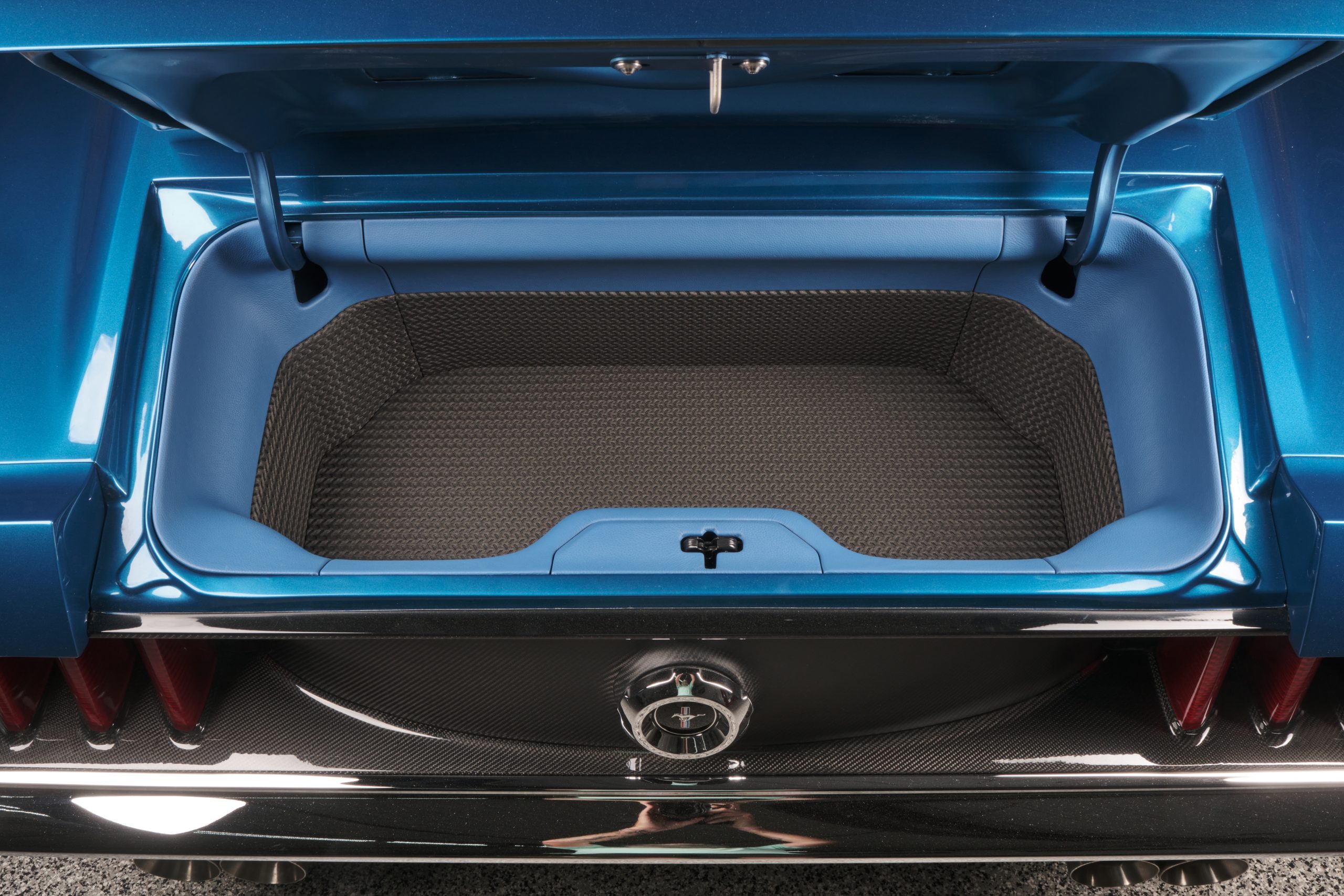 1969 Mach 1 Elder Mustang - Image 4