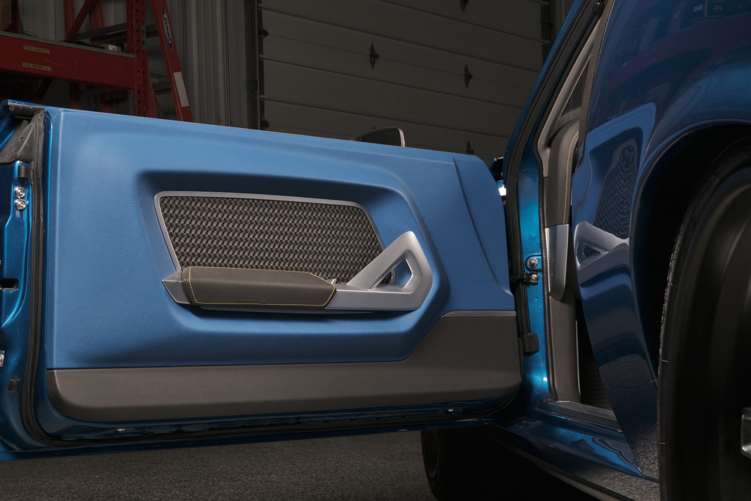 1969 Mach 1 Elder Mustang - Image 9