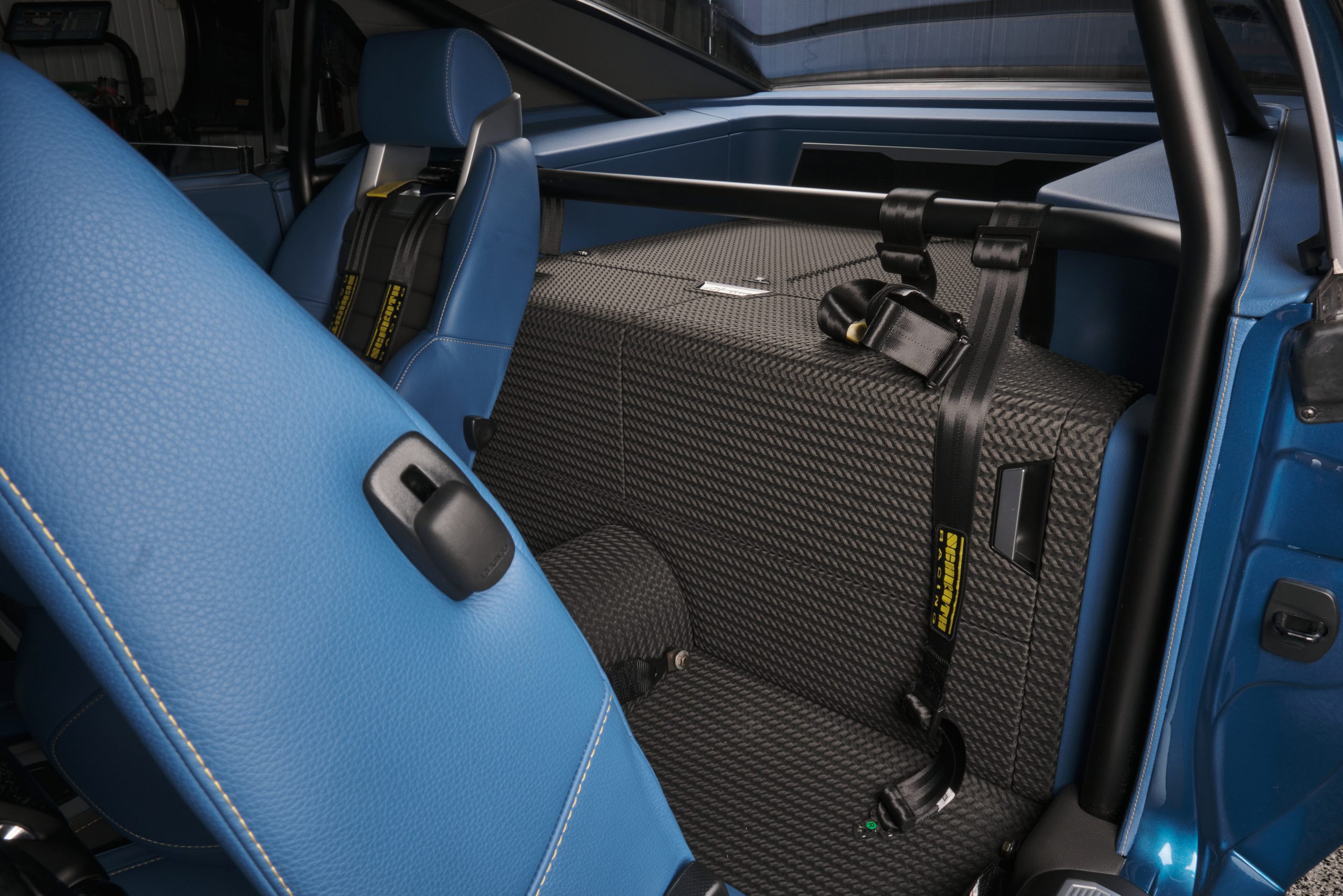 1969 Mach 1 Elder Mustang - Image 11