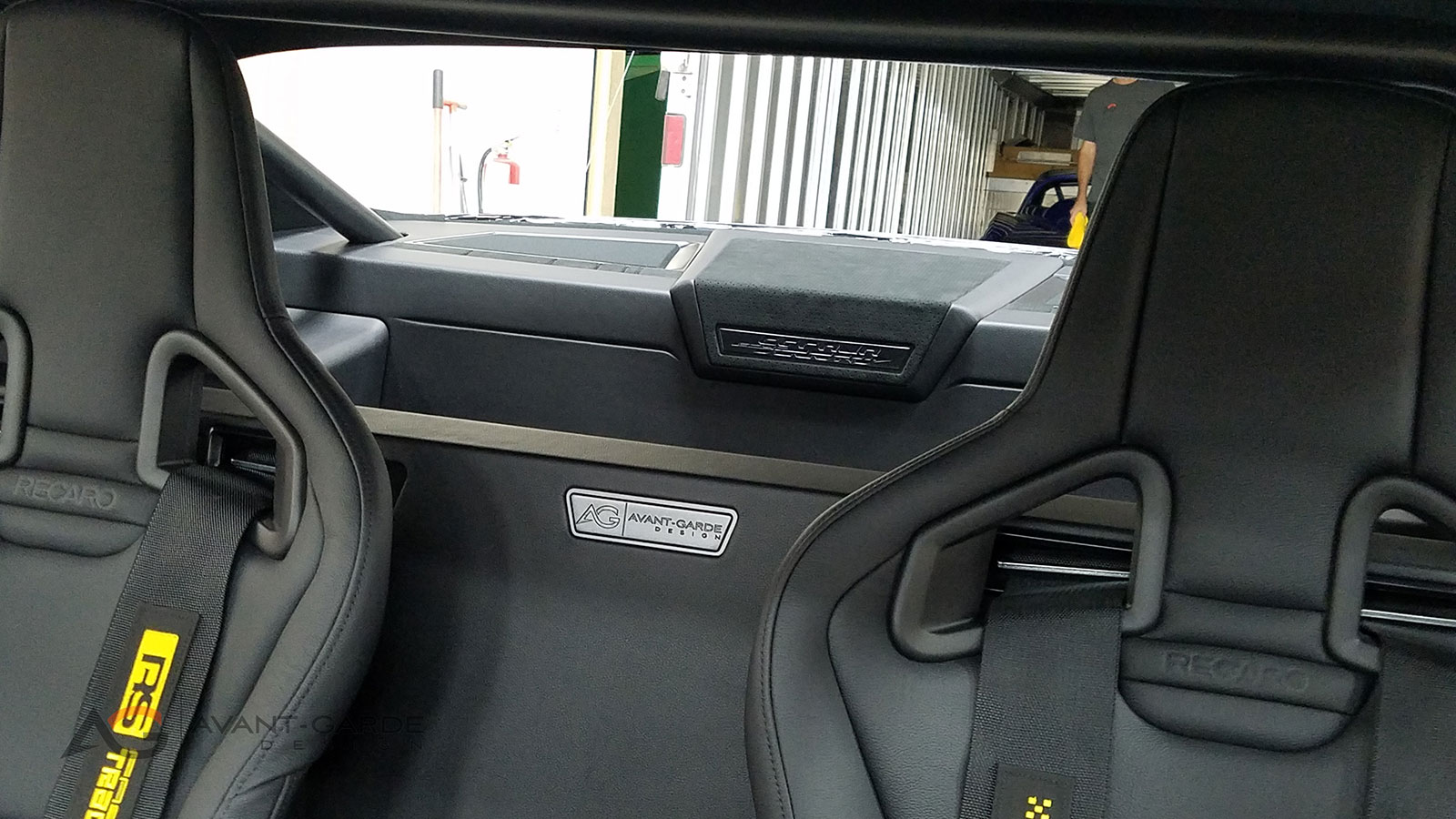 1970 Camaro Split Second - Image 2