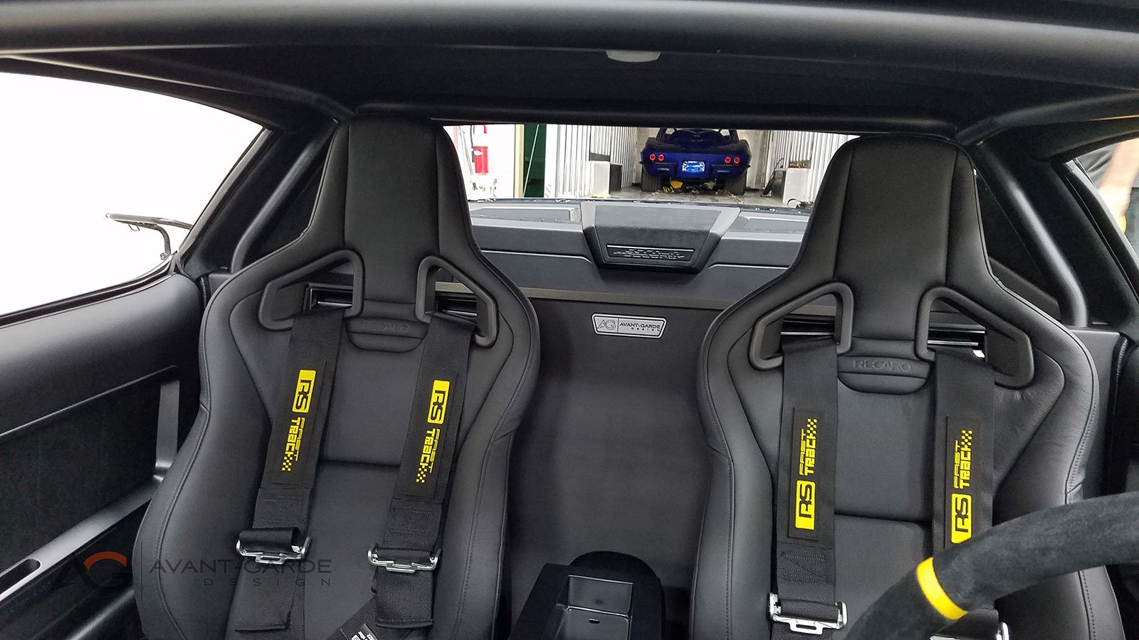 1970 Camaro Split Second - Image 3