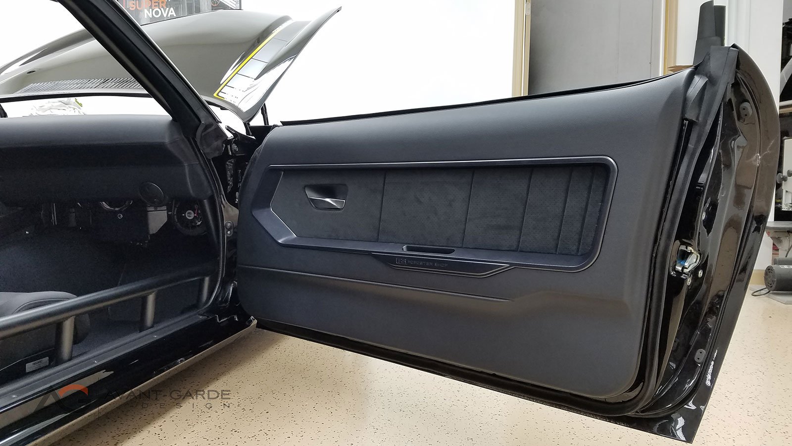 1970 Camaro Split Second - Image 6