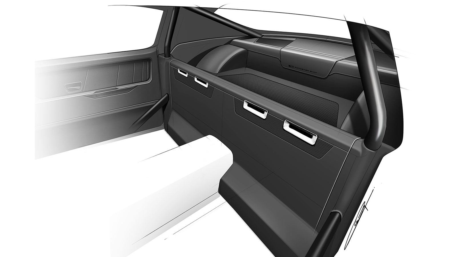 1970 Camaro Split Second - Image 7