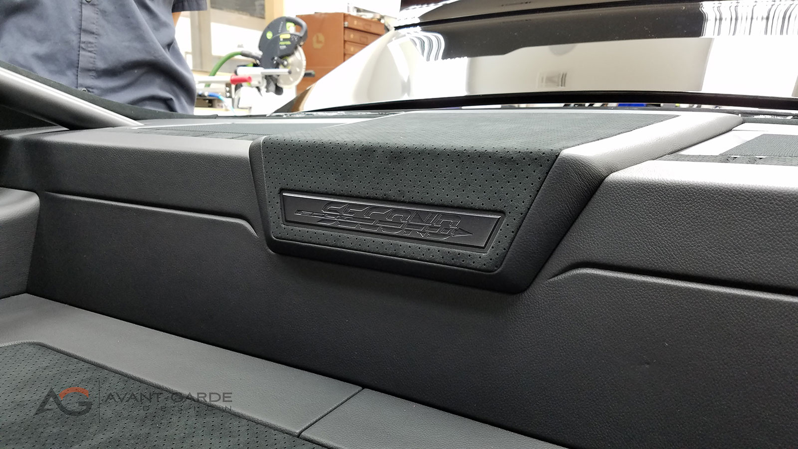 1970 Camaro Split Second - Image 8