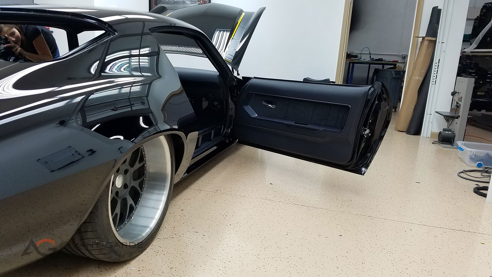1970 Camaro Split Second - Image 15