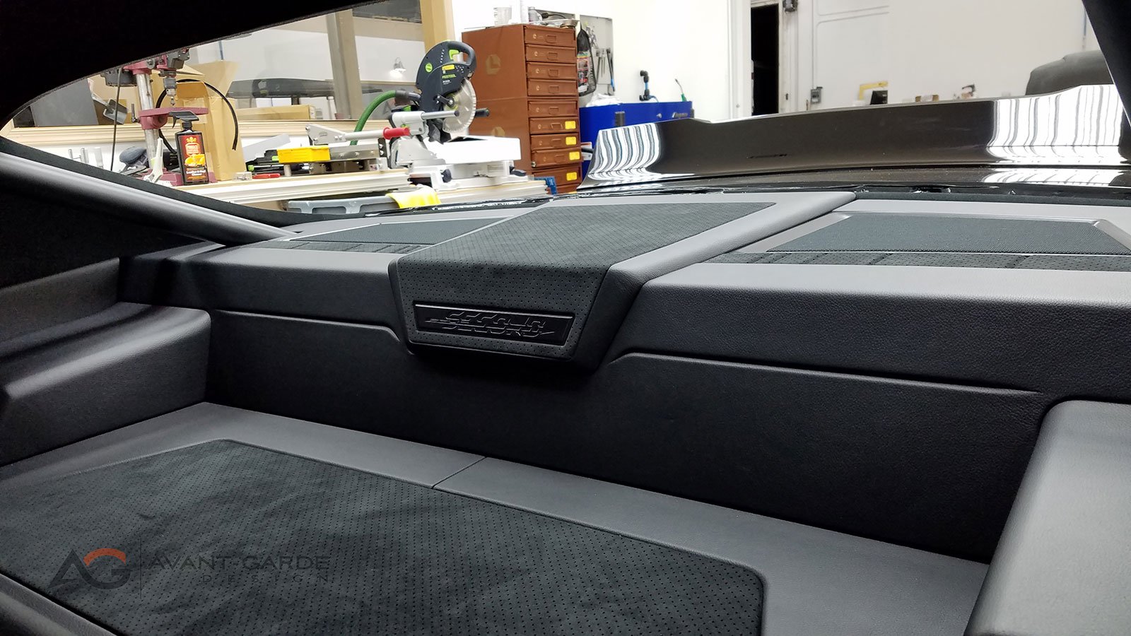 1970 Camaro Split Second - Image 18