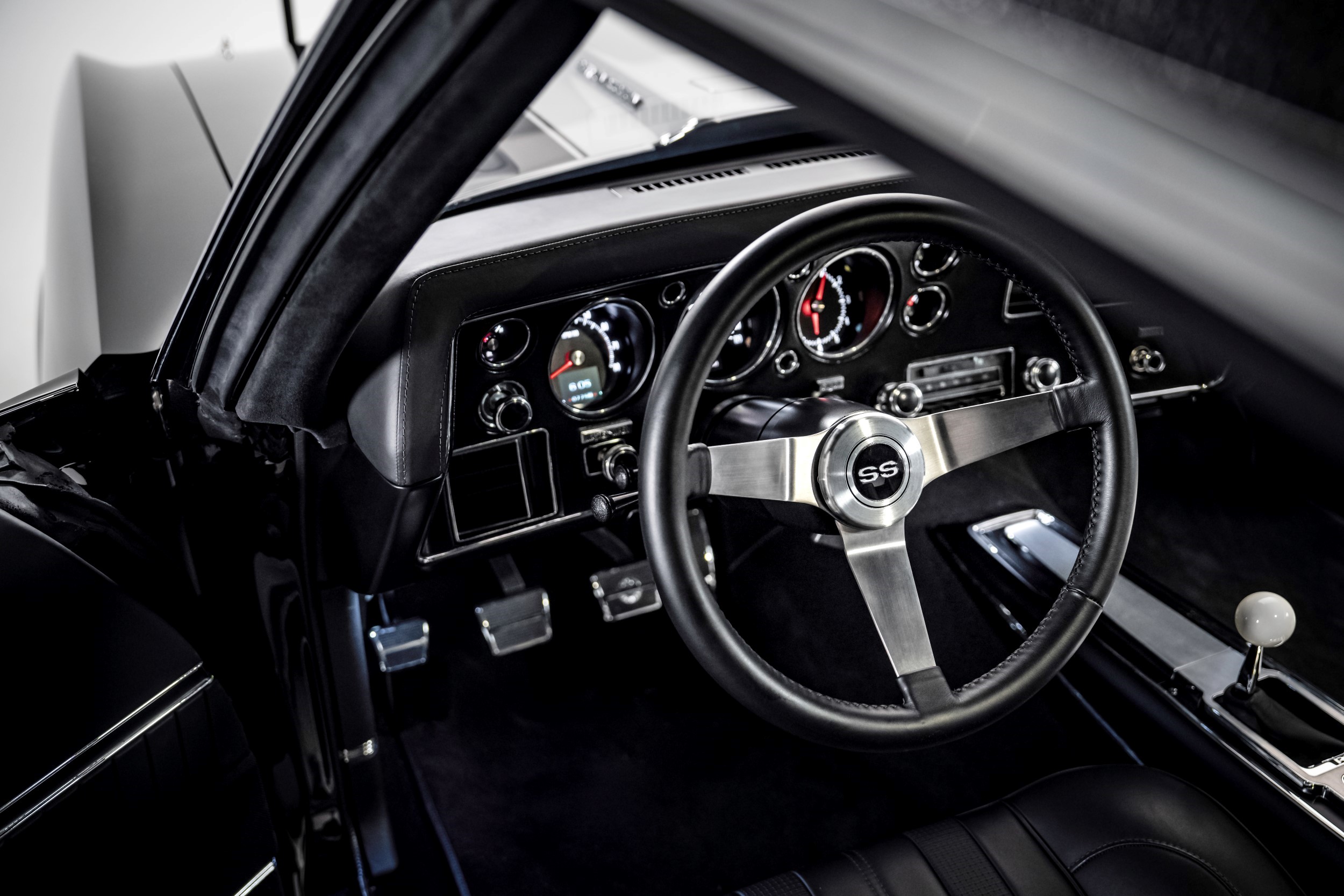 Brent's 1970 Chevelle - Image 2