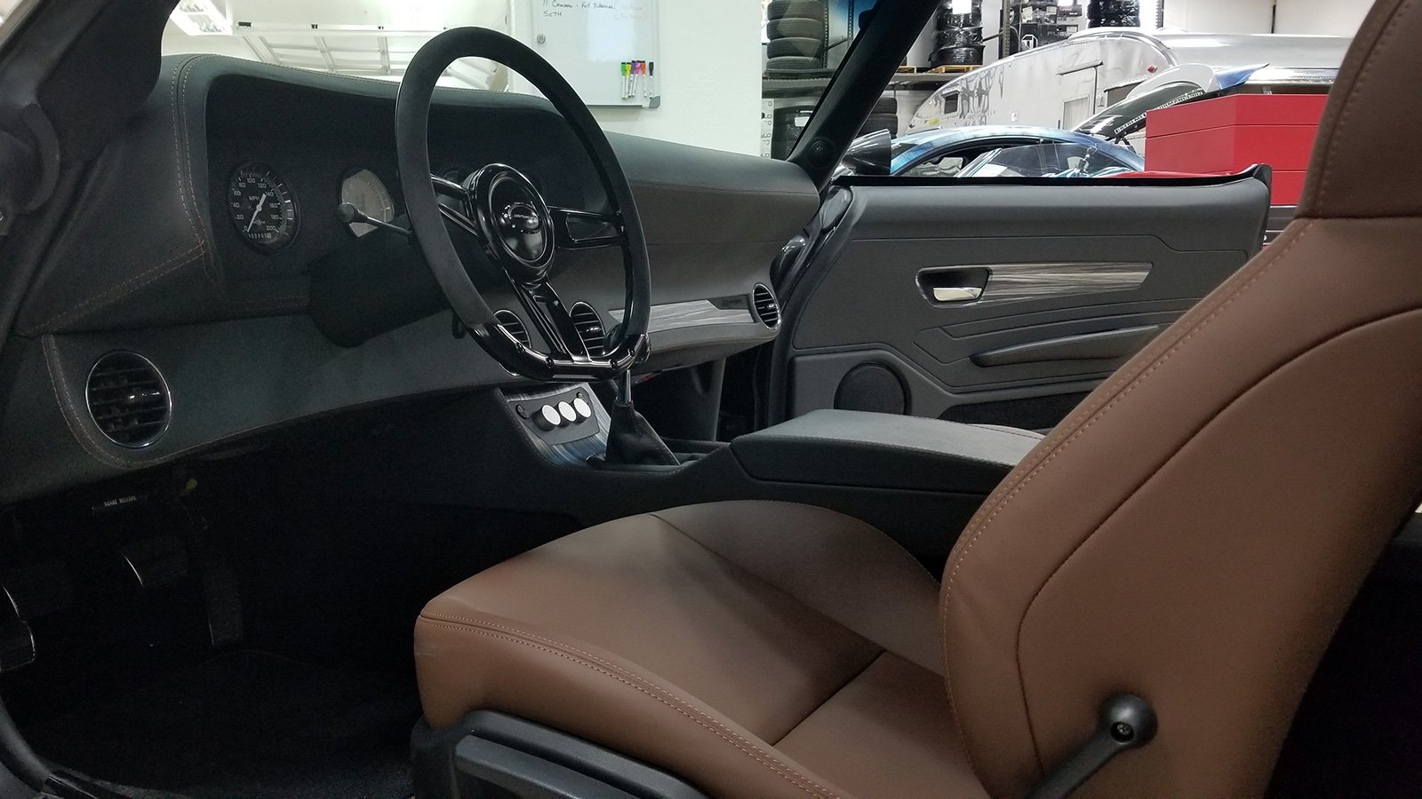 1971 Chevy Camaro - Image 19