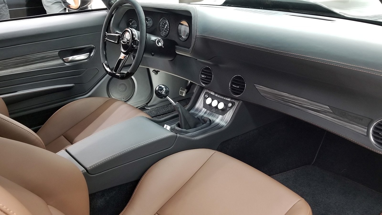 1971 Chevy Camaro - Image 22