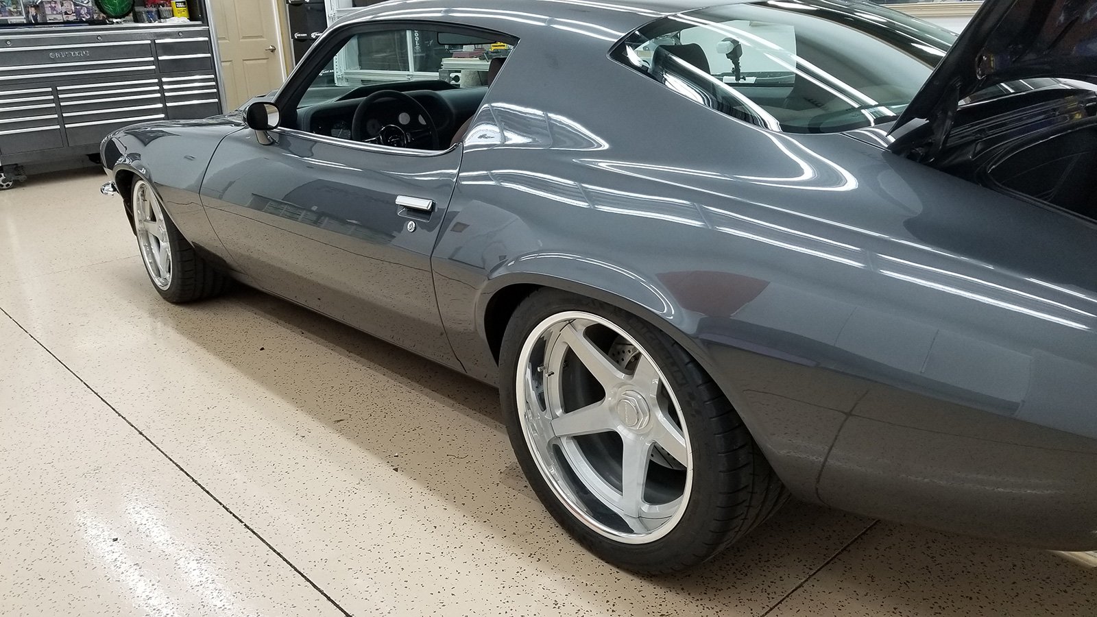 1971 Chevy Camaro - Image 2