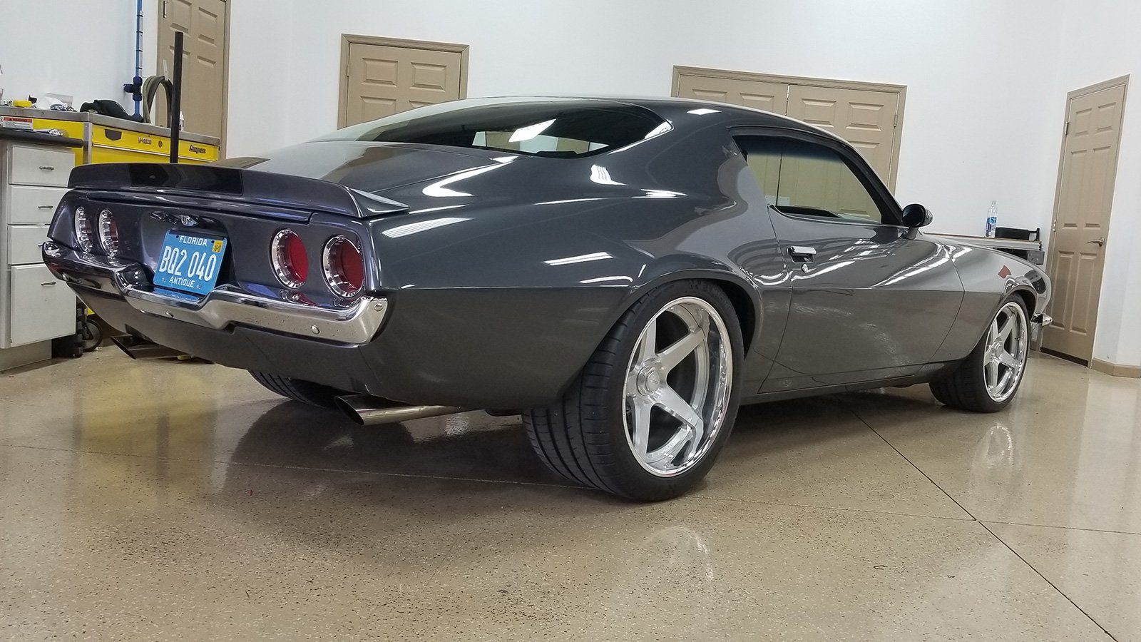 1971 Chevy Camaro - Image 3