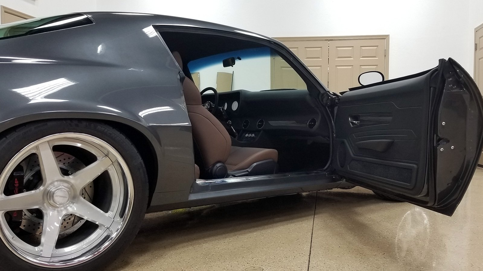 1971 Chevy Camaro - Image 5