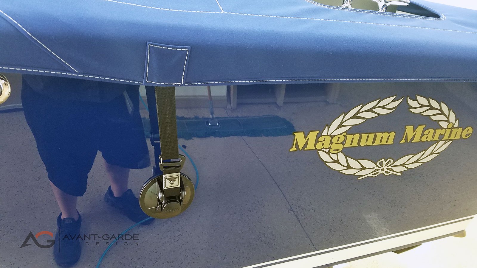 1971 Magnum Marine - Image 3