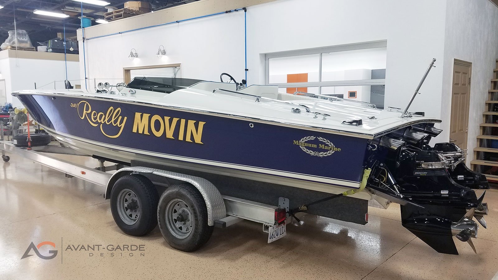 1971 Magnum Marine - Image 4