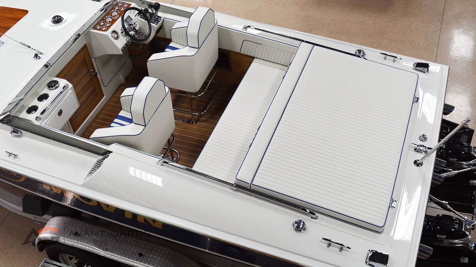 1971 Magnum Marine - Image 5